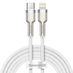USB-C cable for Lightning Baseus Cafule