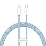 USB-C cable for Lightning Baseus Dynamic Series, 20W, 1m (blue)