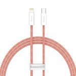 USB-C cable for Lightning Baseus Dynamic Series, 20W, 1m (orange)