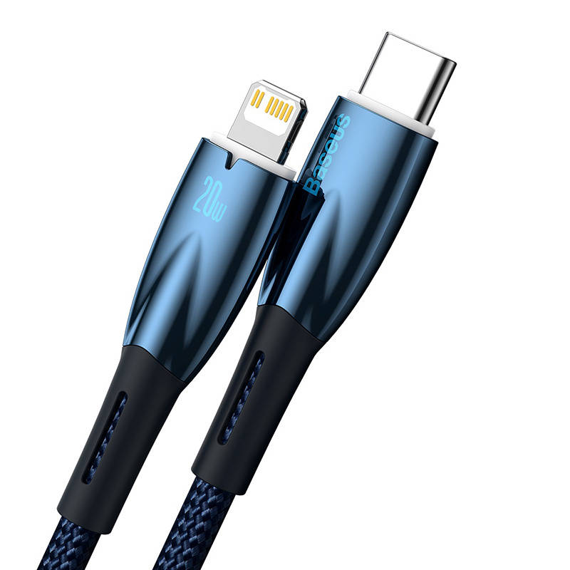 1m (Blue)