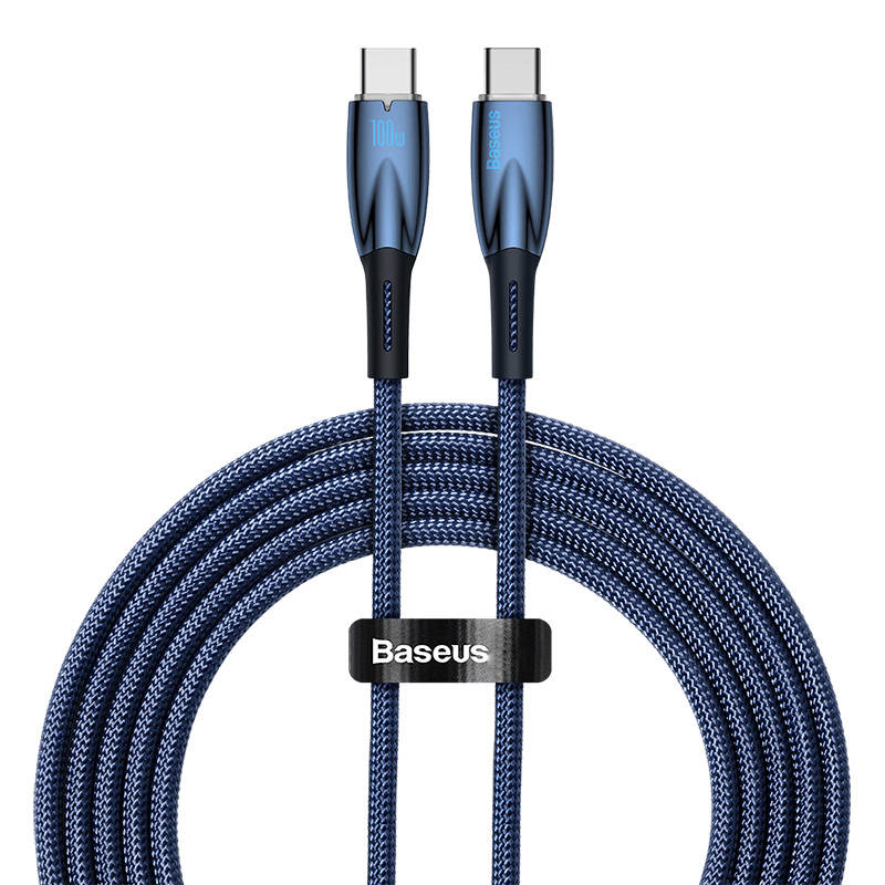 USB-C cable for USB-C Baseus Glimmer Series