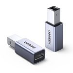 USB-C to USB-B UGREEN US382 adapter (for printer)