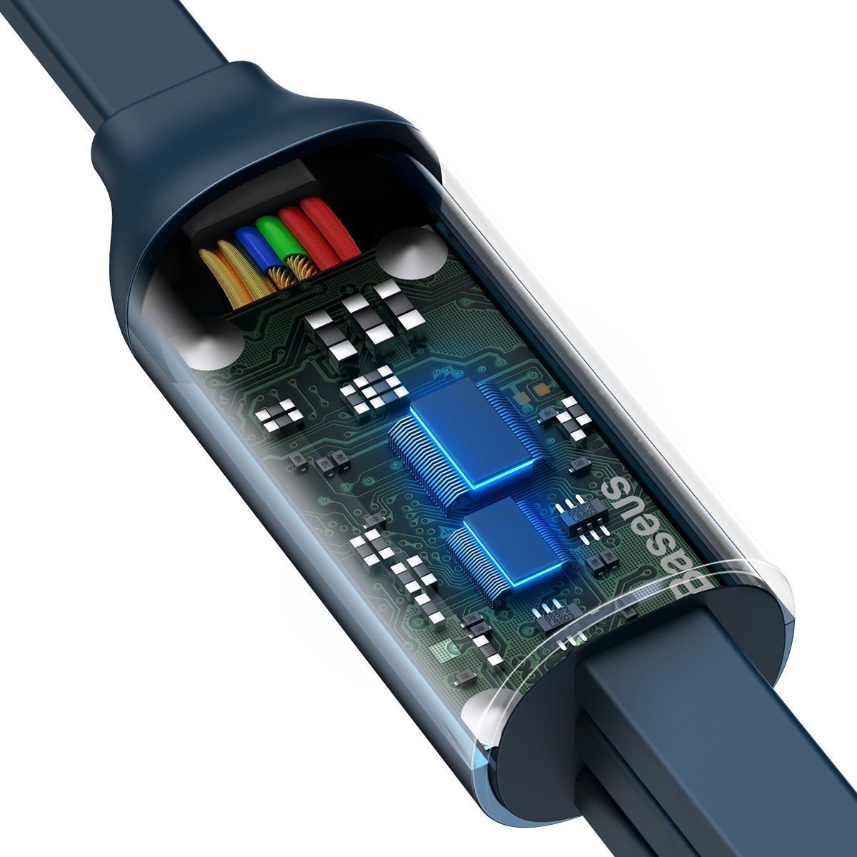 USB cable 3in1 Baseus Bright Mirror