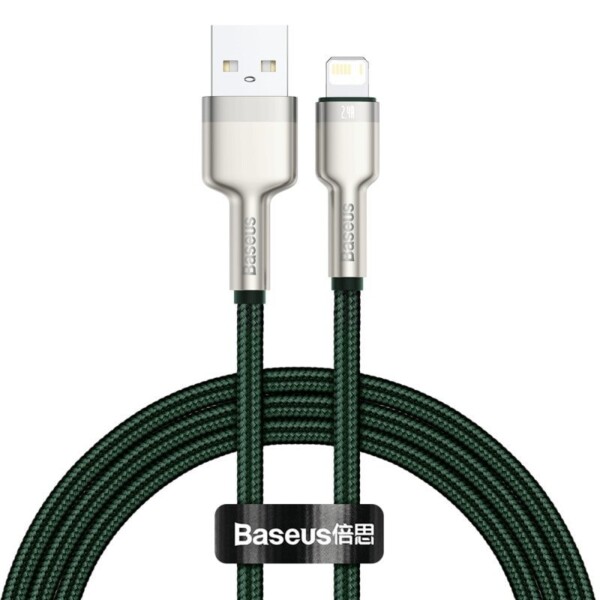 USB cable for Lightning Baseus Cafule
