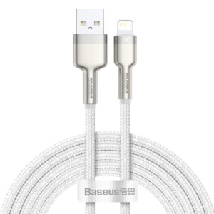 USB cable for Lightning Baseus Cafule