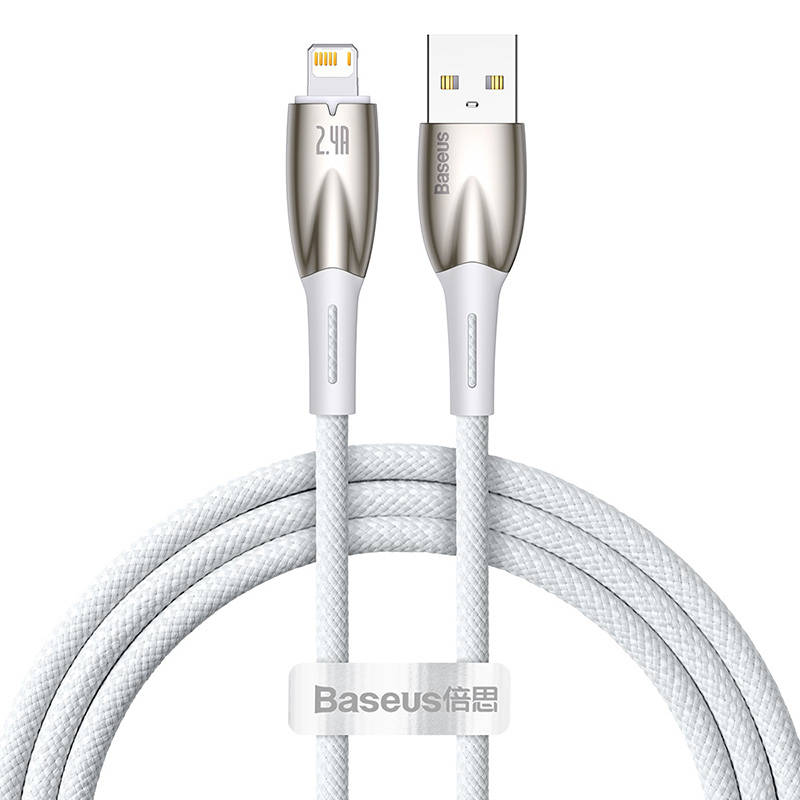 USB cable for Lightning Baseus Glimmer Series