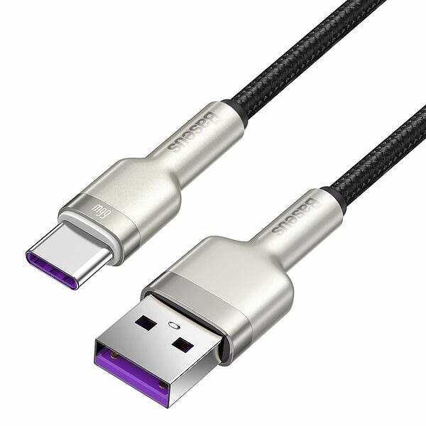 USB cable for USB-C Baseus Cafule
