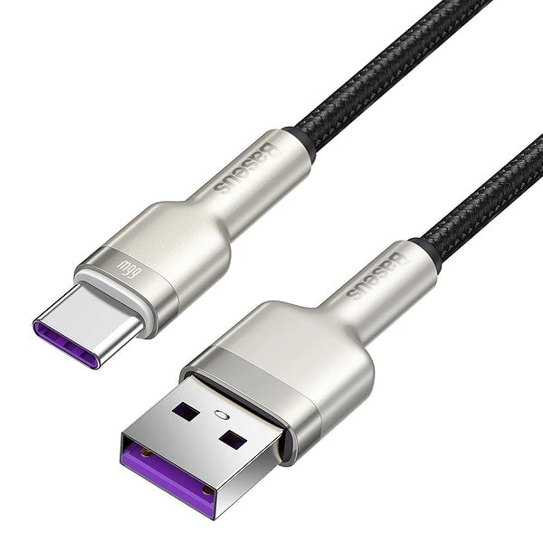 USB cable for USB-C Baseus Cafule