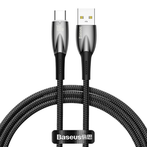 USB cable for USB-C Baseus Glimmer Series