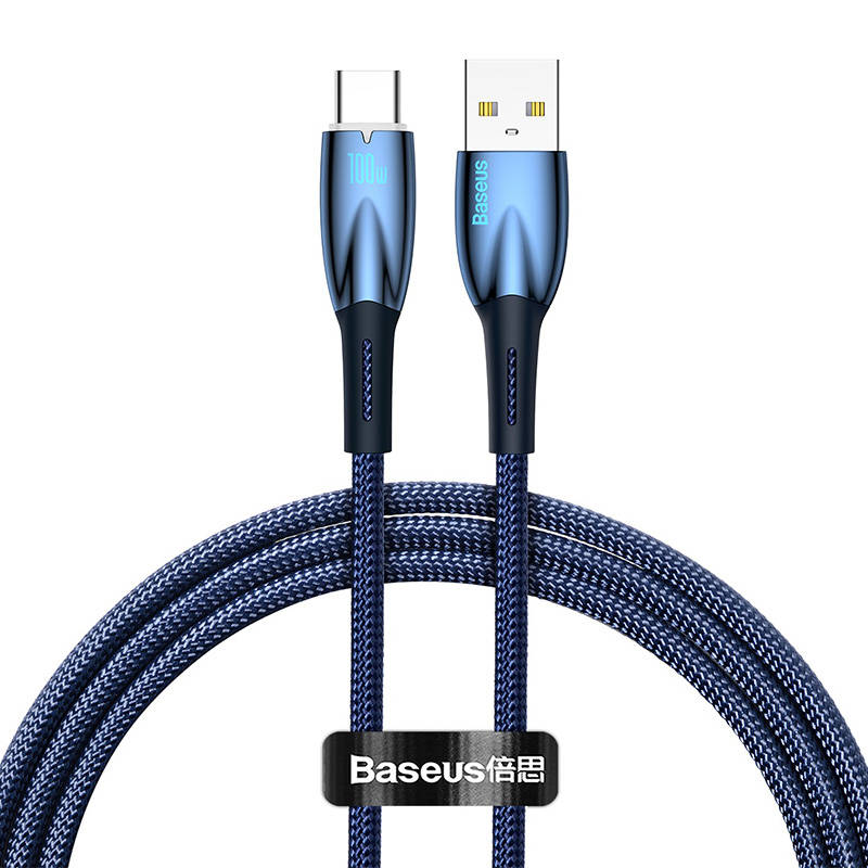 USB cable for USB-C Baseus Glimmer Series