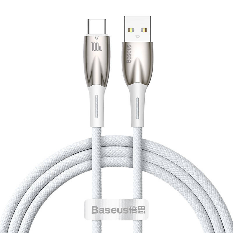 USB cable for USB-C Baseus Glimmer Series