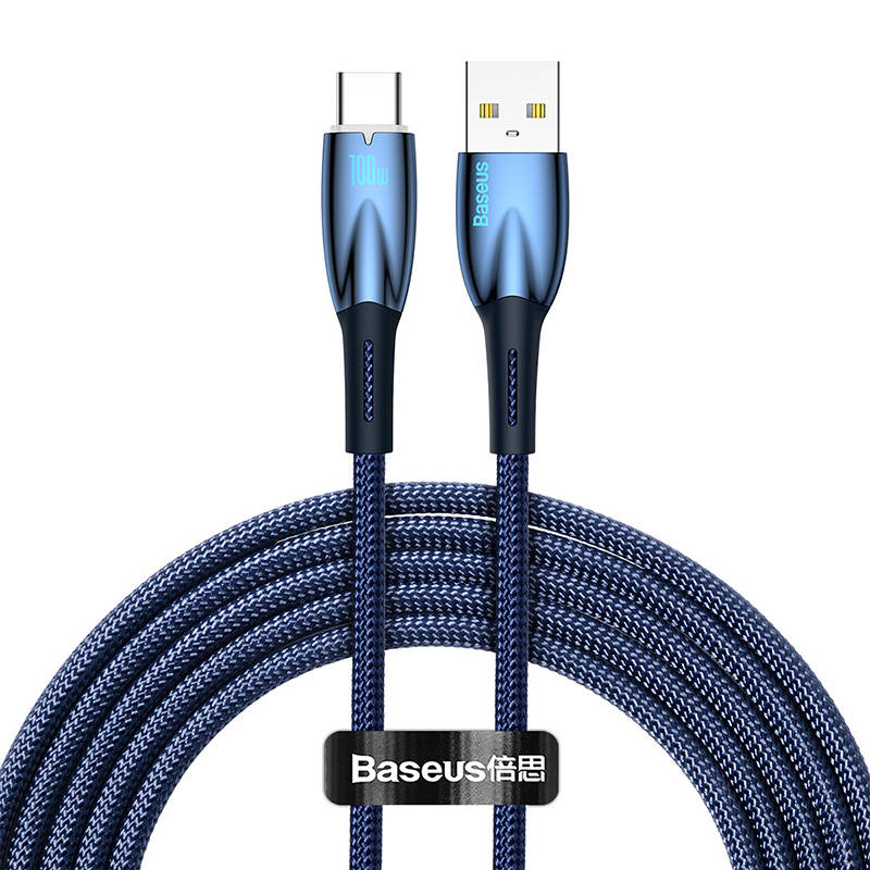 USB cable for USB-C Baseus Glimmer Series