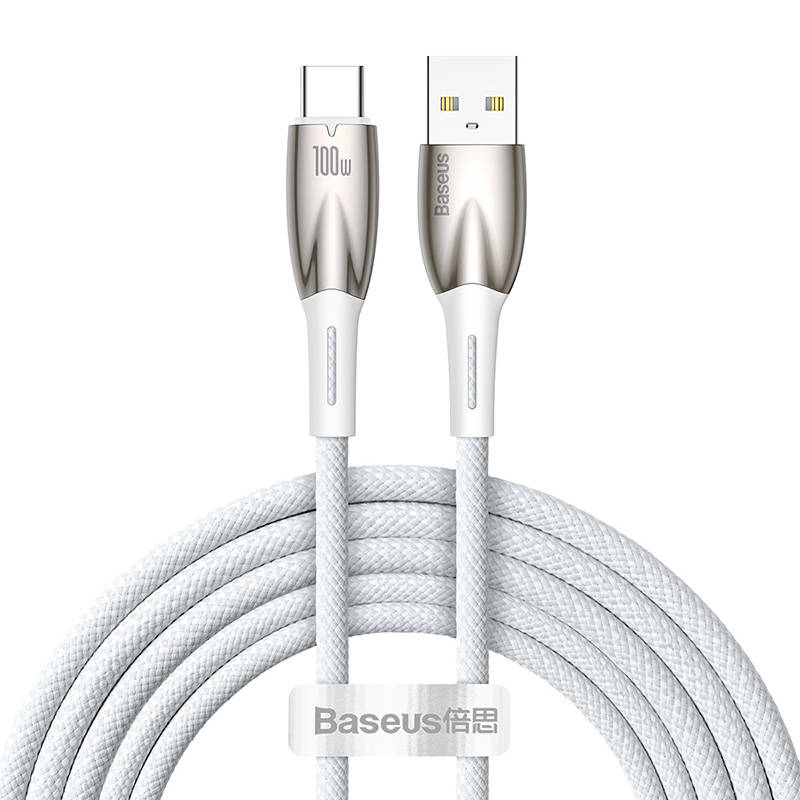 USB cable for USB-C Baseus Glimmer Series