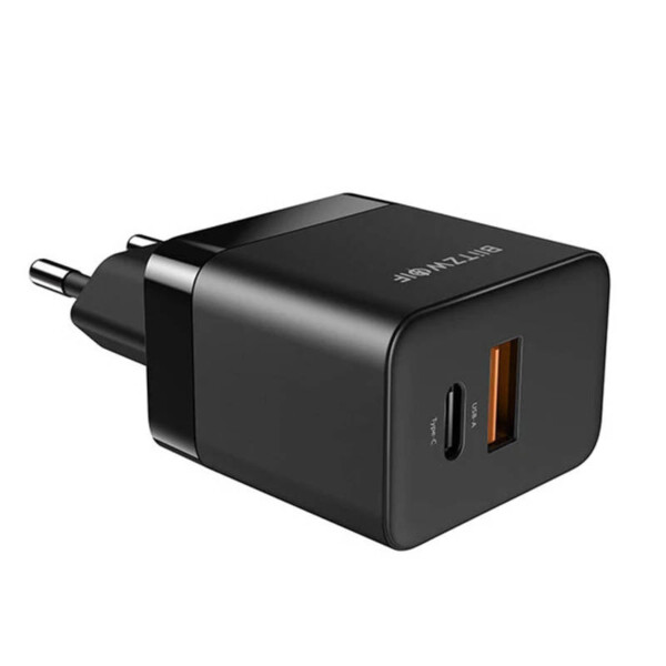 Wall charger Blitzwolf BW-S21 GaN 35W