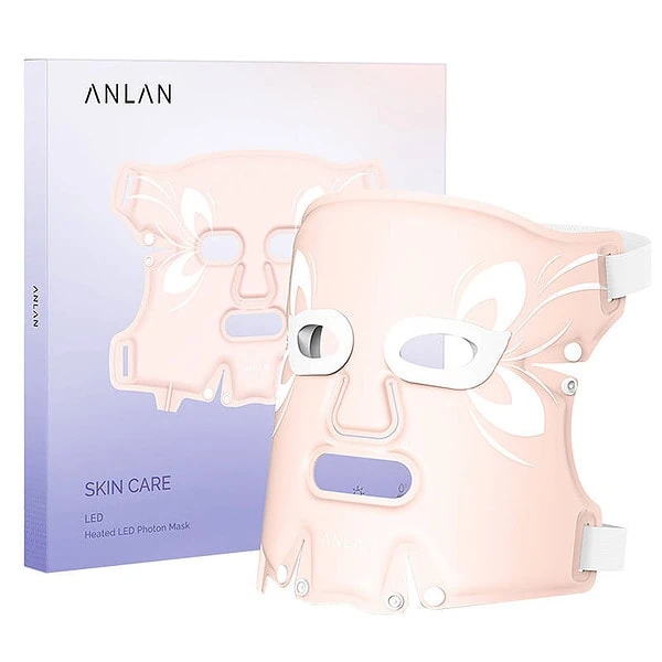 Waterproof mask with light therapy ANLAN 01-AGZMZ21-04E distributor