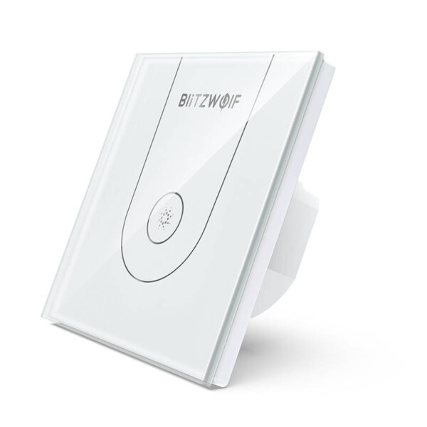 Wi-Fi Smart Water Heater Switch BlitzWolf BW-SS10 navod