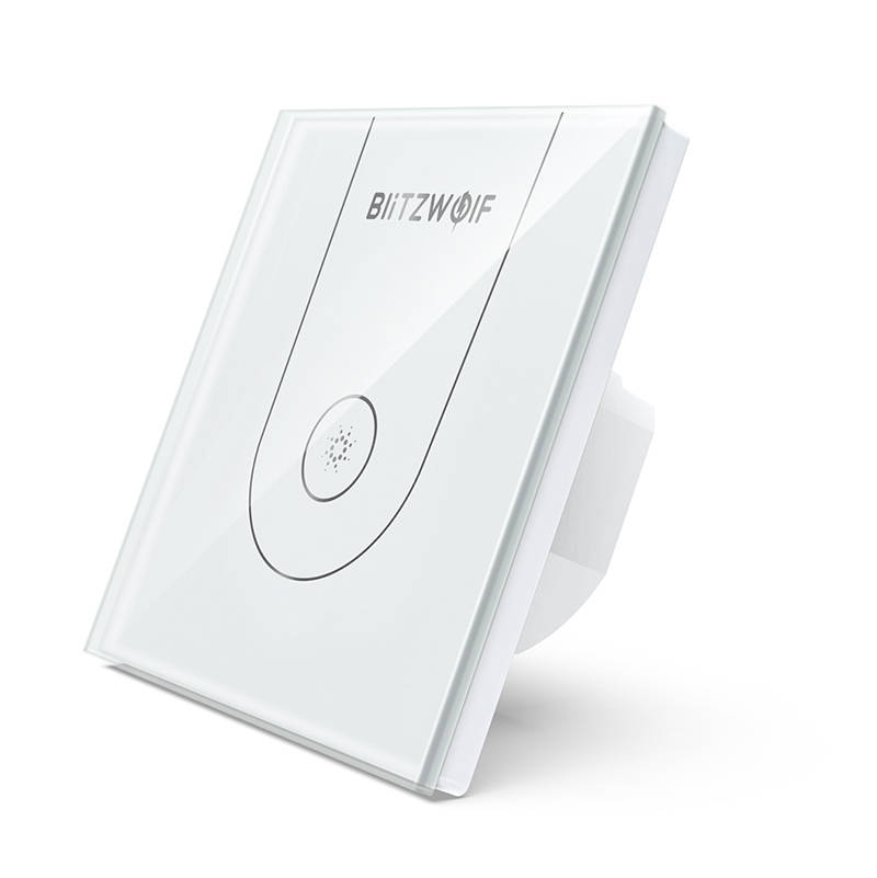 Wi-Fi Smart Water Heater Switch BlitzWolf BW-SS10 navod