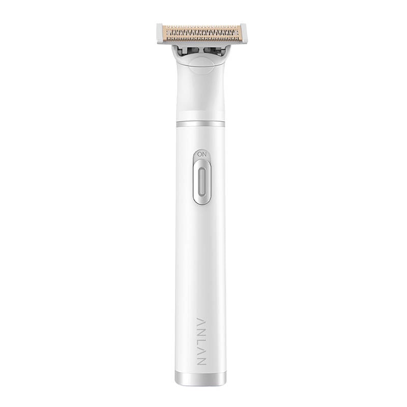 Wireless face and body trimmer with two heads ANLAN 06-ATMQ21-02A cena