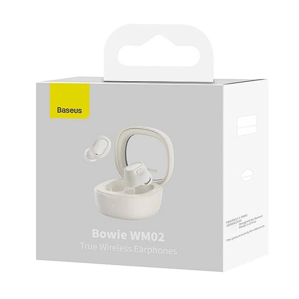 Wireless headphones Baseus Bowie WM02 TWS