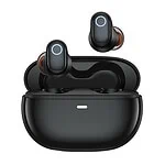 Wireless headphones Baseus Bowie WM05 TWS, Bluetooth 5.0 (black)