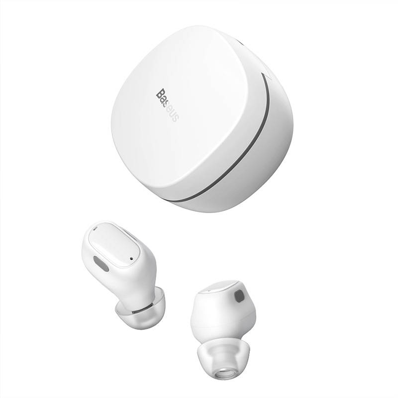 Bluetooth 5.0 (white) cena