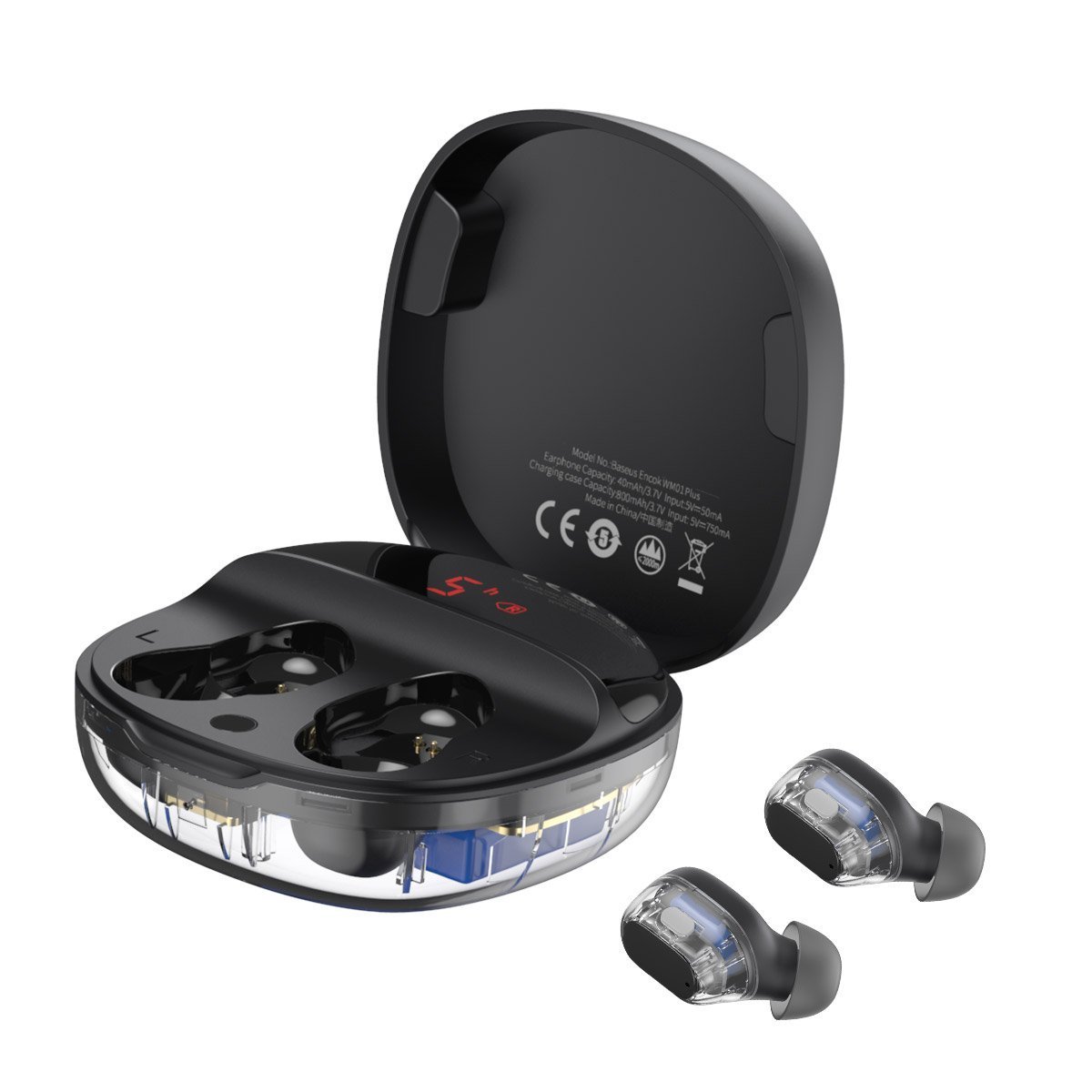 Bluetooth 5.0 (black) cena