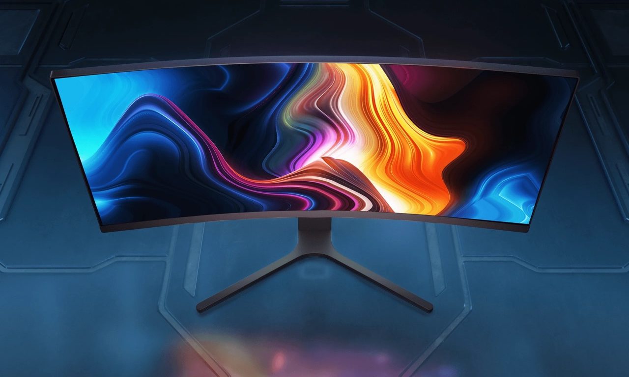 Xiaomi Curved Gaming Monitor 30"