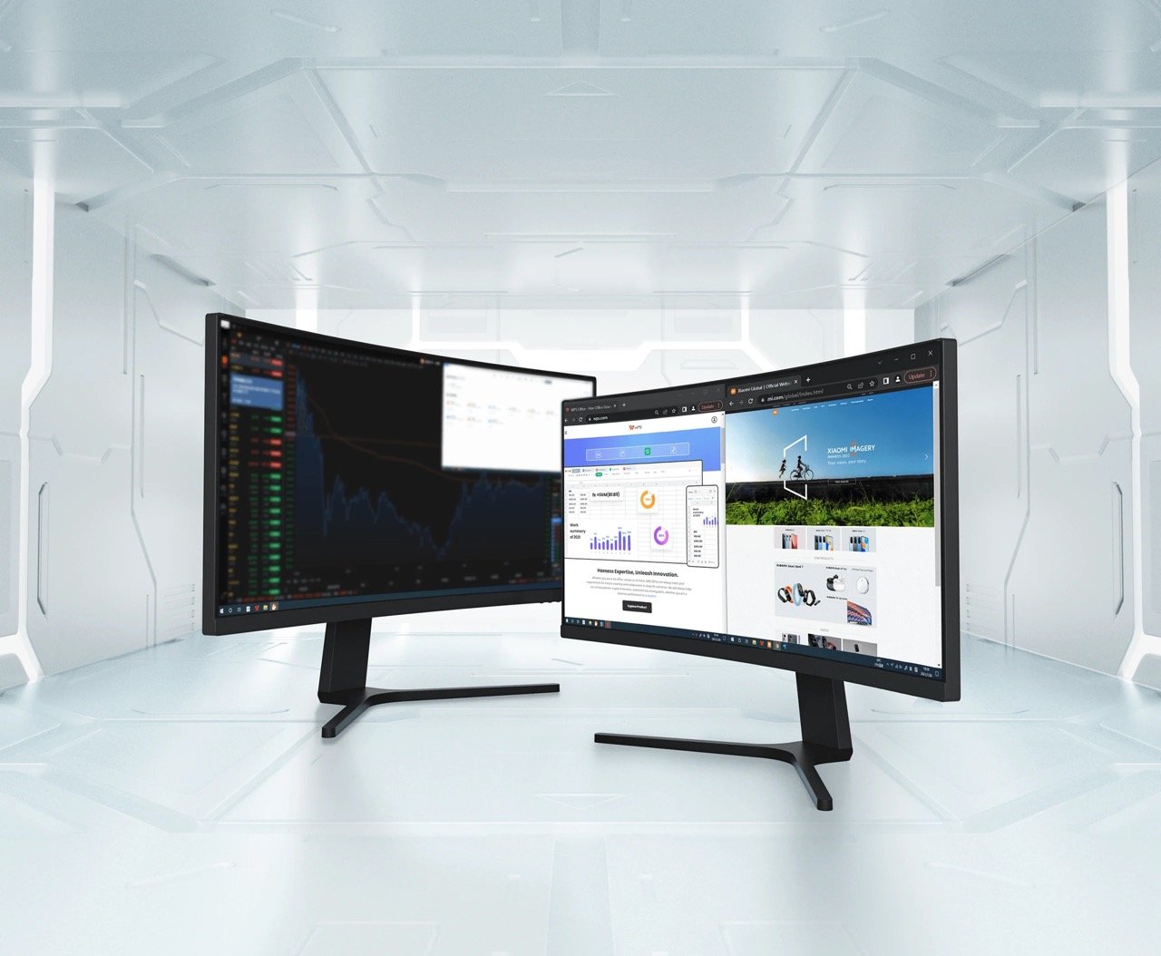 Xiaomi Curved Gaming Monitor 30"