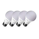 Yeelight W4 E27 – farebná inteligentná žiarovka (4ks)