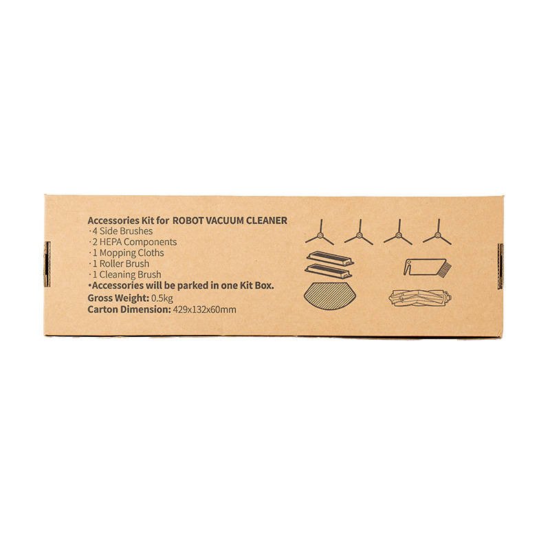 Accessory kit for vacuum cleaner Midea M7 navod