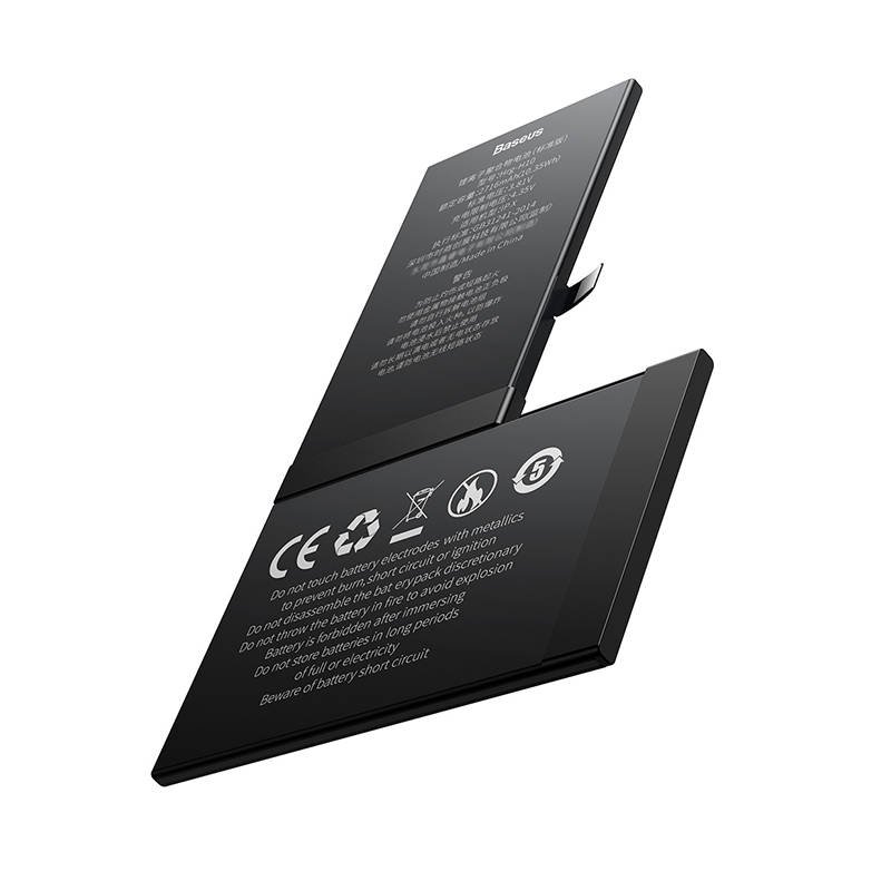 Baseus ACCB-AIPX Phone Battery 2716mAh For iPhone X cena