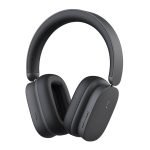 Baseus Bowie H1 Wireless headphones Bluetooth 5.2, ANC (gray)