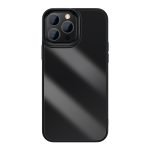 Baseus Crystal Transparent Case for iPhone 13 Pro Max (black)