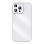 Baseus Crystal Transparent Case for iPhone 13 Pro Max (grey)