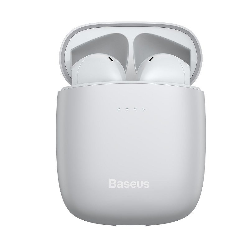 Baseus Encok True Wireless Earphones W04 White cena