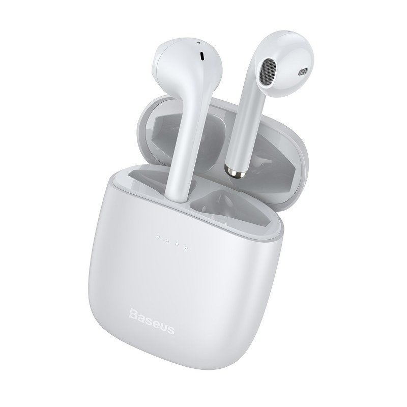 Baseus Encok True Wireless Earphones W04 White