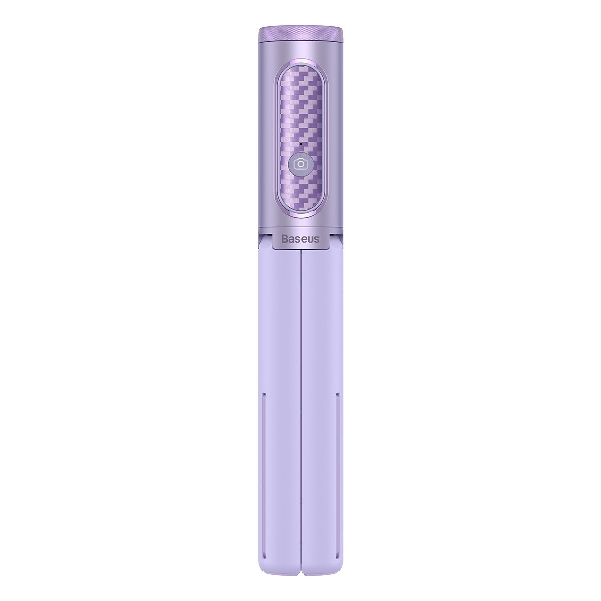 Baseus Traveler Bluetooth Tripod Selfie Stick (purple) distributor