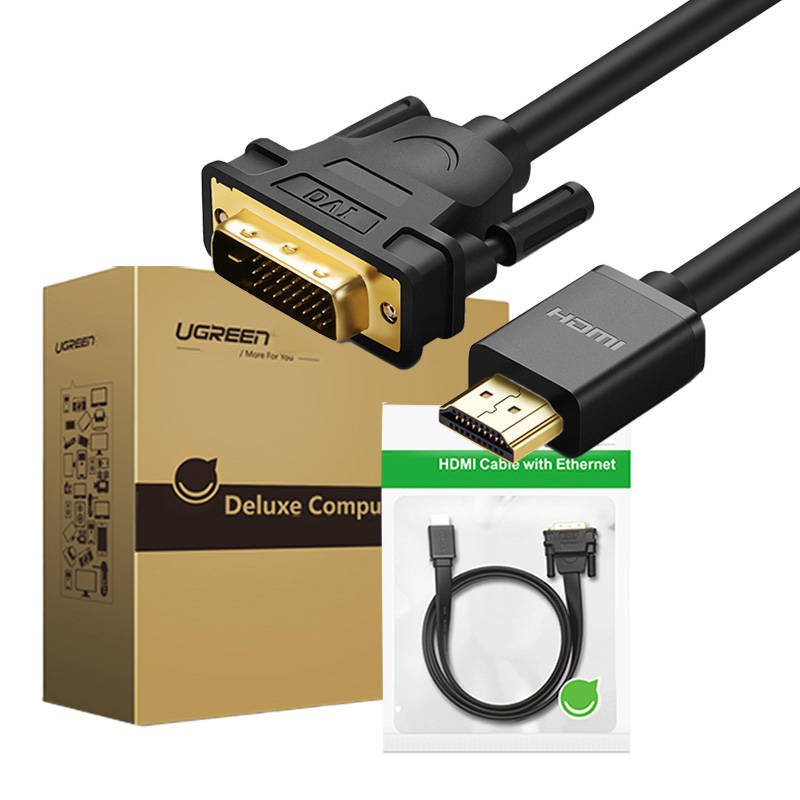 Cable HDMI to DVI UGREEN 11150