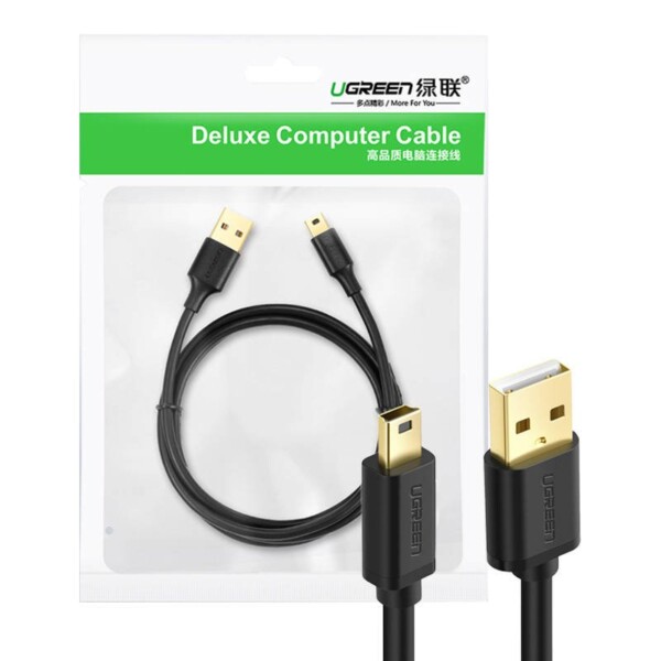 Cable USB 2.0 UGREEN 10355B