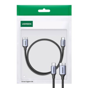 Cable USB-C to Micro USB UGREEN 15231