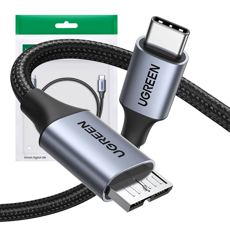 Cable USB-C to Micro USB UGREEN 15232