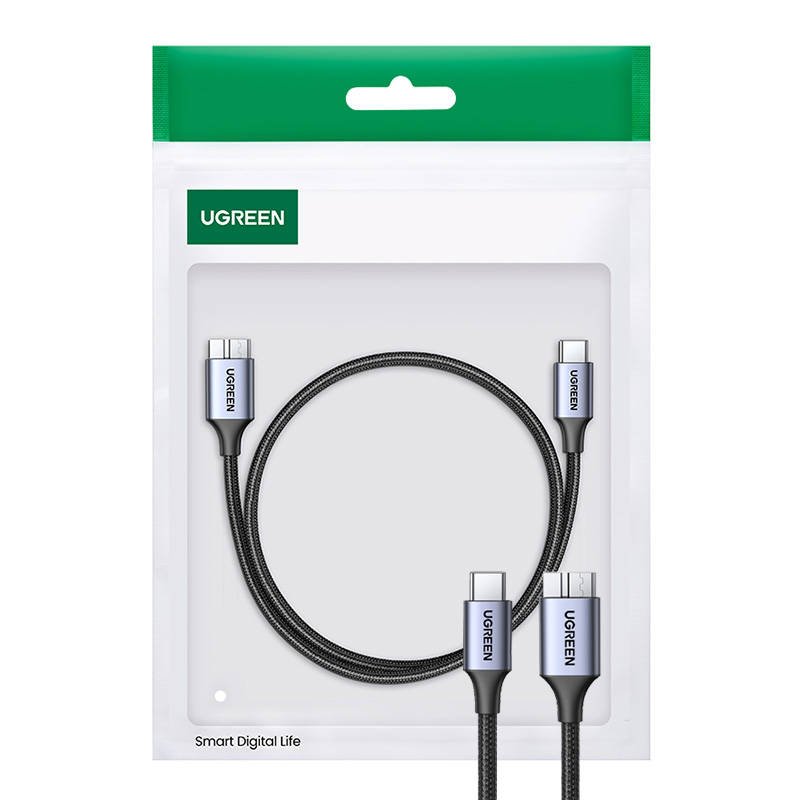 Cable USB-C to Micro USB UGREEN 15233