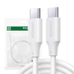 Cable USB-C to USB-C UGREEN 15171 (white)