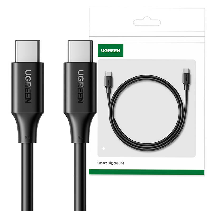 Cable USB-C to USB-C UGREEN 15177