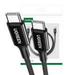 Cable USB-C to USB-C UGREEN 15275