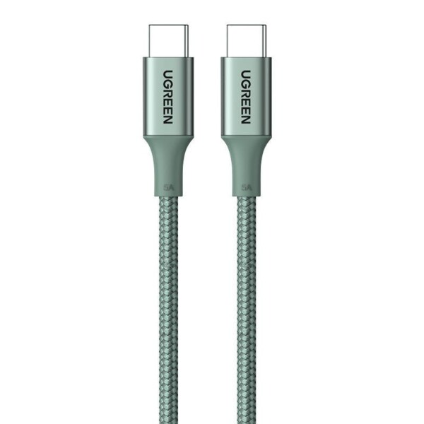 Cable USB-C to USB-C UGREEN 15310 (green) cena