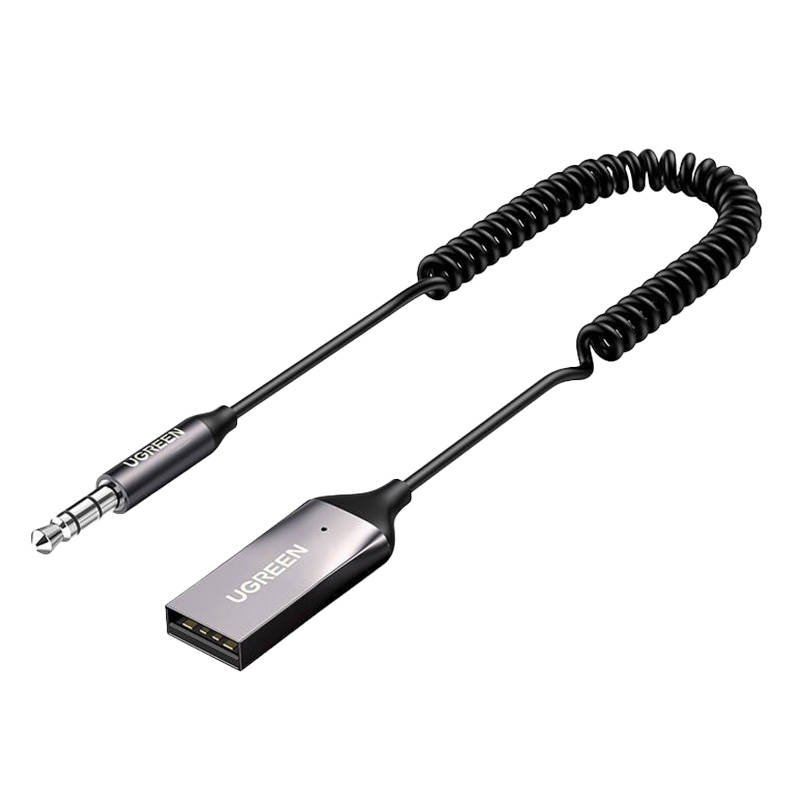Car Receiver Bluetooth UGREEN 70601B (gray) cena