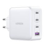 Fast Charger Nexode UGREEN 15337, GaN, 100W (white)