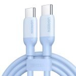 Kabel USB-C do USB-C UGREEN 15281 (niebieski)