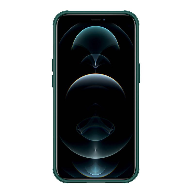 Nillkin CamShield Pro case for iPhone 13 (deep green) distributor